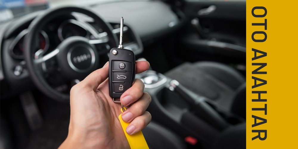 Kadınhanı Oto Anahtarcı