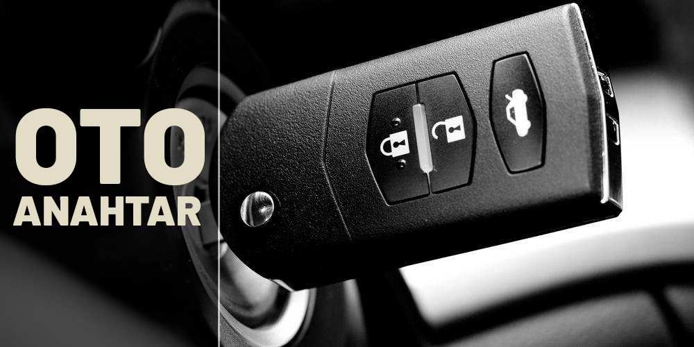 Kadınhanı Oto Anahtarcı